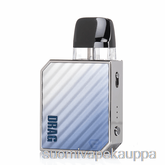 Vape Box Voopoo Drag Nano 2 Nebula Pod System Aurora Blue